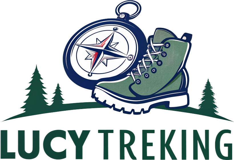 Lucy Trekking